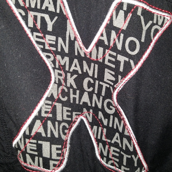 Armani Exchange Sleeveless Hoodie - Picture 3 of 5